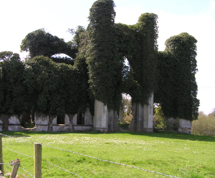 Moydrum Castle, Republic of Ireland, Ireland